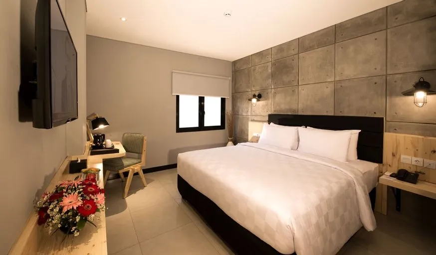 hotel dekat malioboro tarif 200 ribu