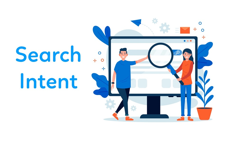 search intent adalah